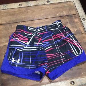 UA Shorts
